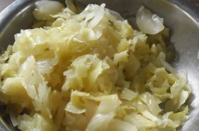 Πώς να μαγειρέψετε το λάχανο σωστή διατροφή. Τα οφέλη μιας δίαιτας με στιφάδο λάχανο